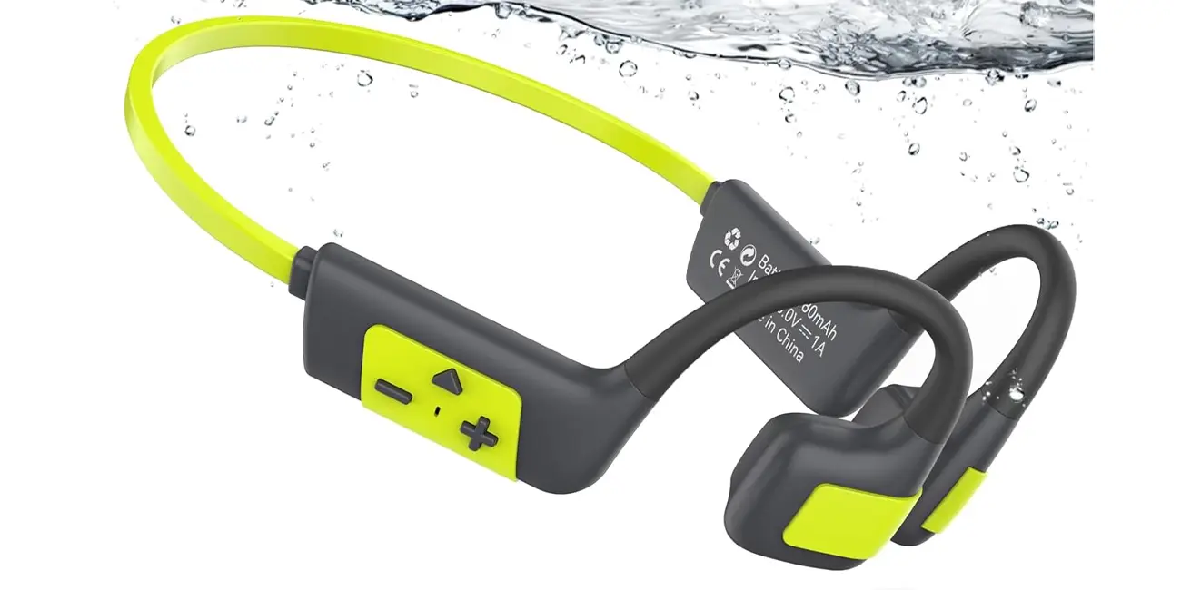 Auriculares de conducción ósea MONODEAL