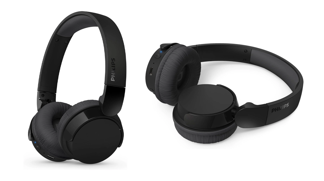 auriculares de diadema inalámbricos Philips TAH3209WH