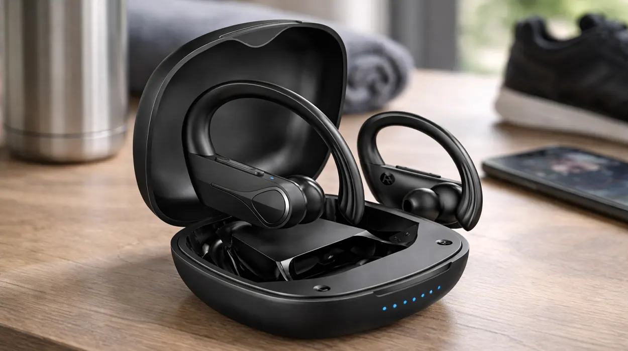 Auriculares inalámbricos deportivos Mpow Flame Solo