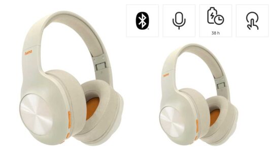 Auriculares diadema Hama Bluetooth baratos