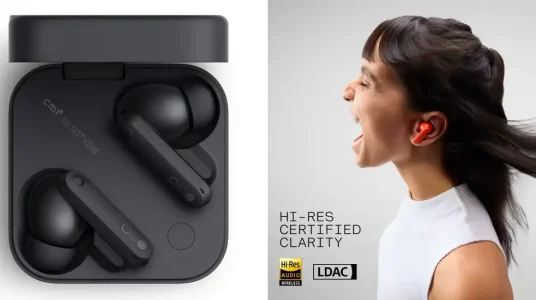 Auriculares inalámbricos CMF by Nothing Buds Pro 2