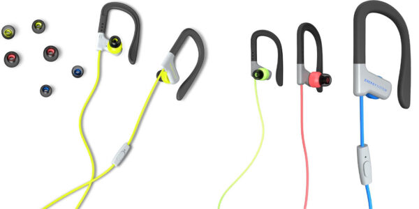 Auriculares deportivos Energy Sistem Sport 1