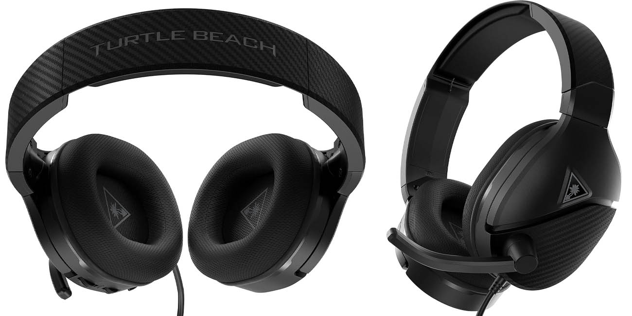 Auriculares gaming Turtle Beach Recon 200