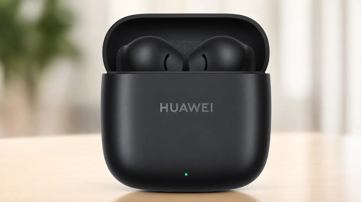 Auriculares inalámbricos Huawei FreeBuds SE 2 con 40 horas de batería con protección IP54
