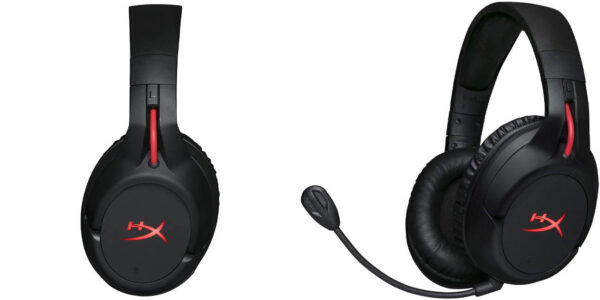 Auriculares gaming inalámbricos HyperX Cloud Flight