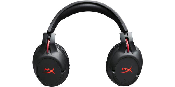 Auriculares gaming inalámbricos HyperX Cloud Flight