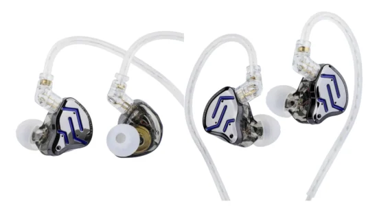 auriculares in-ear KZ ZSN Pro 2 con cable baratos