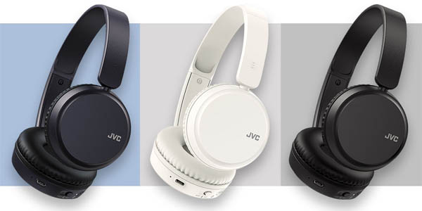 Auriculares de diadema inalámbricos JVC HA-Z37W