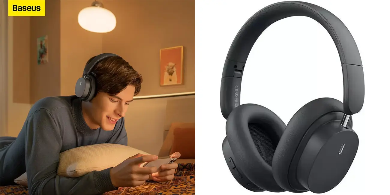 Auriculares Baseus Bowie D05