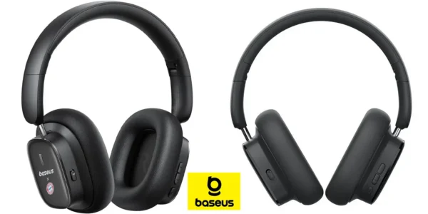Auriculares inalámbricos Baseus Bowie H1i