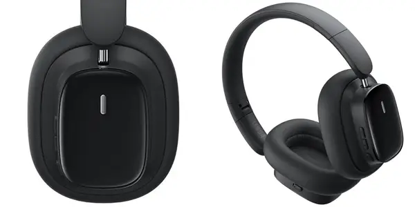 Auriculares inalámbricos Baseus Bowie H1i