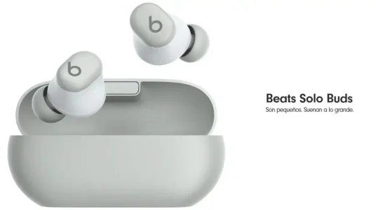Auriculares inalámbricos Beats Solo Buds