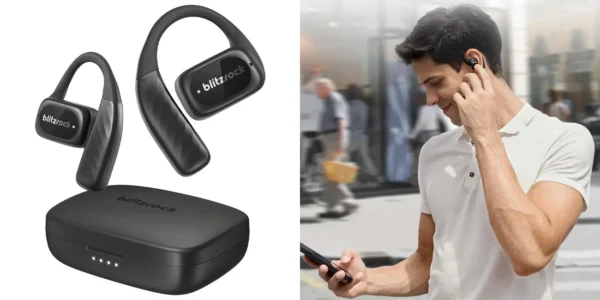 Auriculares inalámbricos BlitzRock CT3