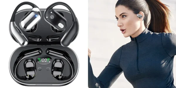 Auriculares inalámbricos CoolJumper Q16