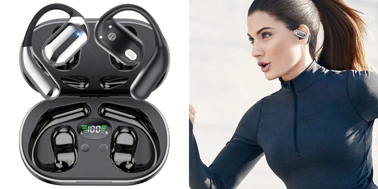 Auriculares inalámbricos CoolJumper Q16