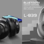 Auriculares inalámbricos LDON L839