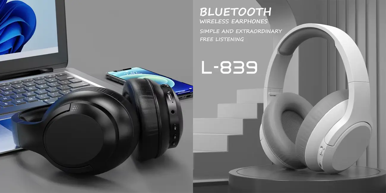 Auriculares inalámbricos LDON L839