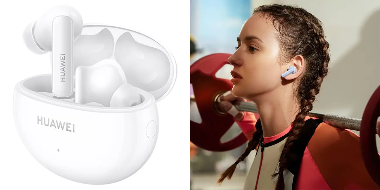 Auriculares inalámbricos HUAWEI FreeBuds 5i