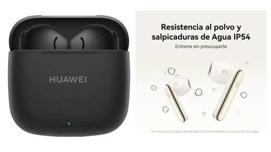 Auriculares Huawei Freebuds 3