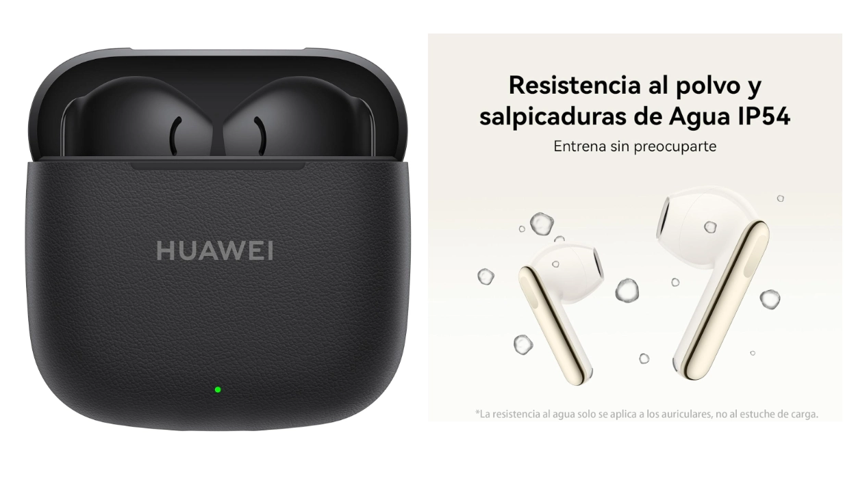 Auriculares Huawei Freebuds 3