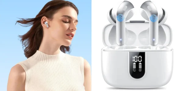 Auriculares inalámbricos IKT X08