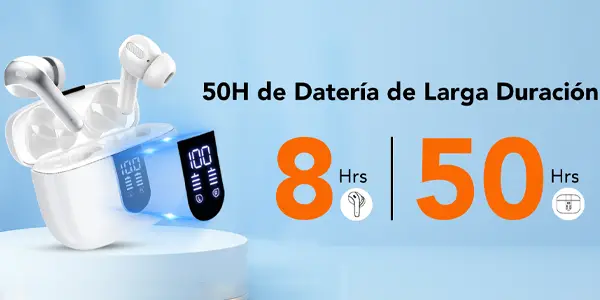 Auriculares inalámbricos IKT X08