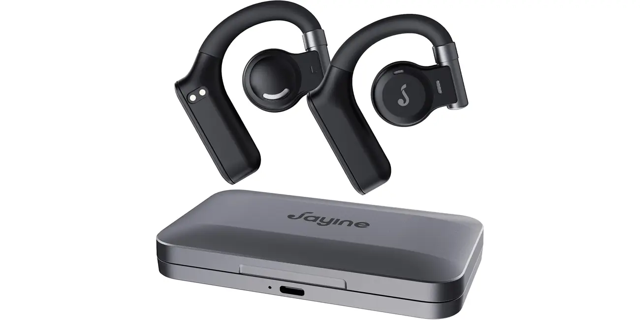 Auriculares inalámbricos abiertos JAYINE HJ05