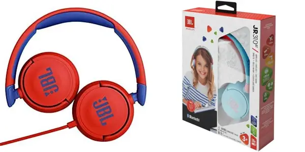 Auriculares inalámbricos JBL Jr310BT