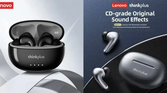 Auriculares inalámbricos Lenovo LP5 Pro