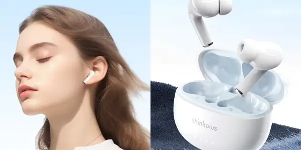 Auriculares inalámbricos Lenovo LP5 Pro