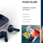 Auriculares Motorola Moto Buds