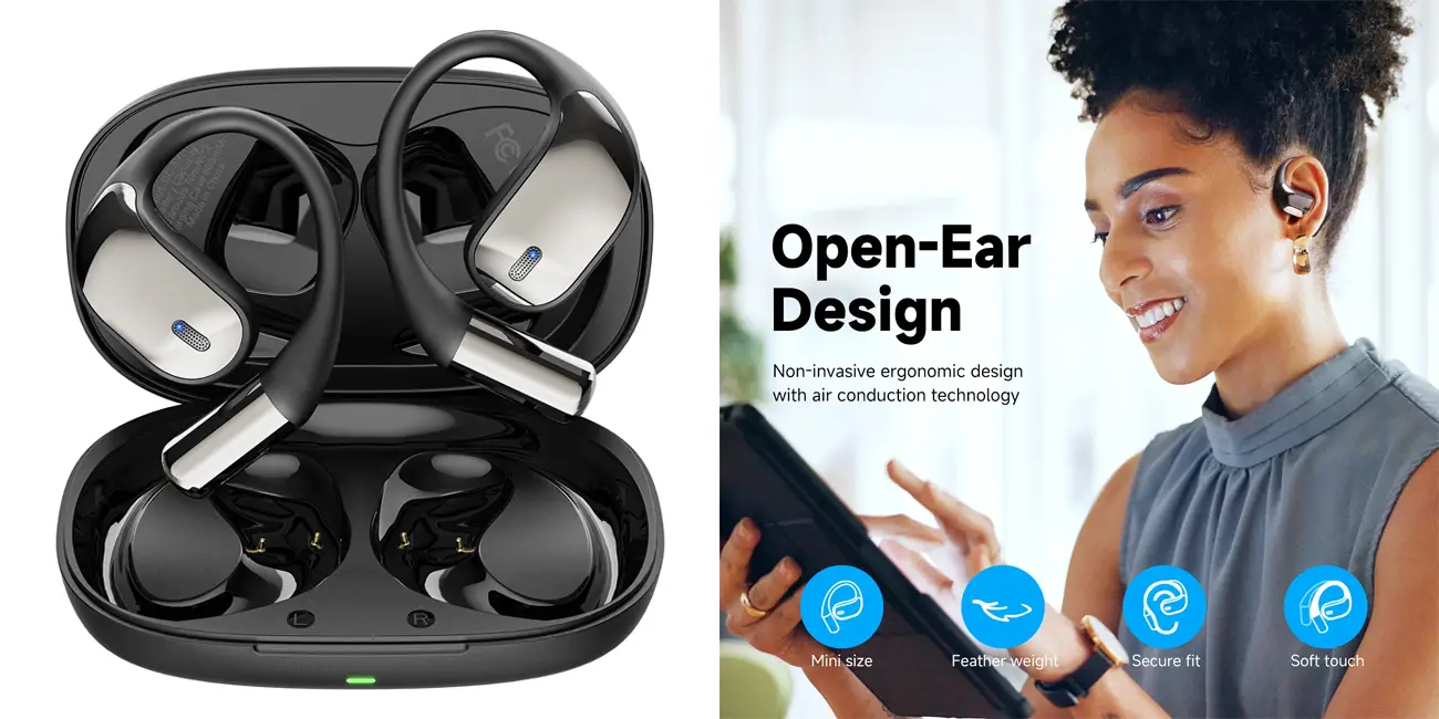 Auriculares inalámbricos Oneodio SuperEQ T44