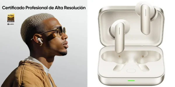 Auriculares Realme Buds Air 7