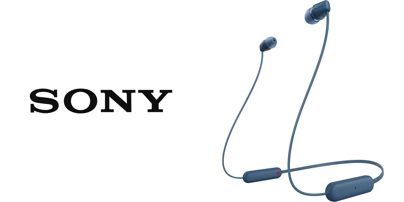 Auriculares inalámbricos Sony WI-C100