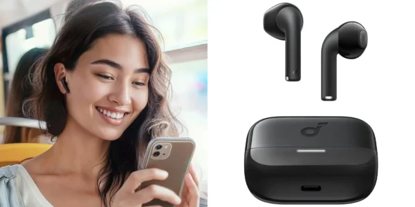Auriculares inalámbricos Soundcore K20i