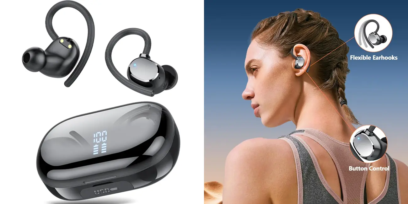Auriculares inalámbricos Sprtoybat