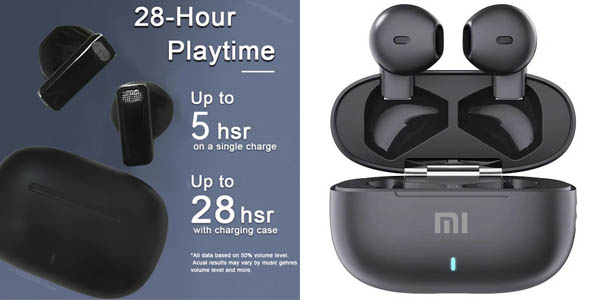 Auriculares inalámbricos Xiaomi E98 Truly Wireless Smart Earbuds