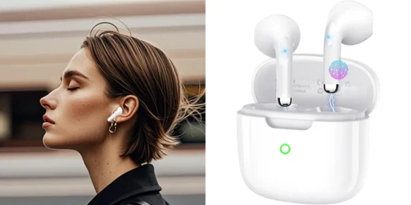Auriculares inalámbricos YELKUTT Y68