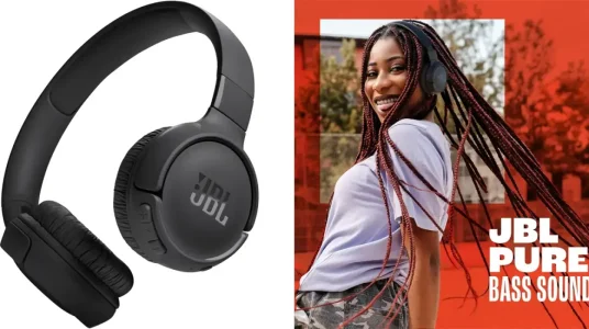 Auriculares inalámbricos JBL Tune 520 BT