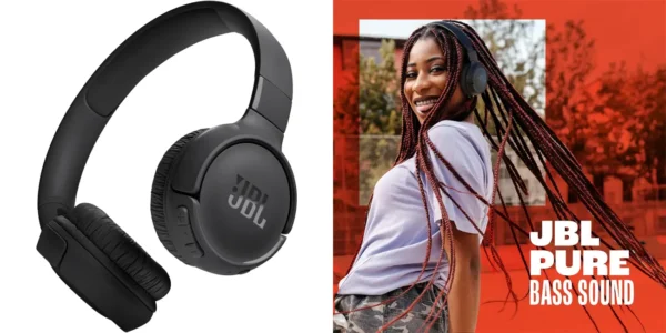 Auriculares inalámbricos JBL Tune 520 BT