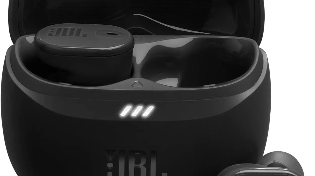 Auriculares JBL Tune Buds 2 con cancelación de ruido adaptativa