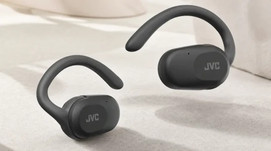 Auriculares inalámbricos JVC HA-NP40T: 26 h de batería, carga rápida y control táctil