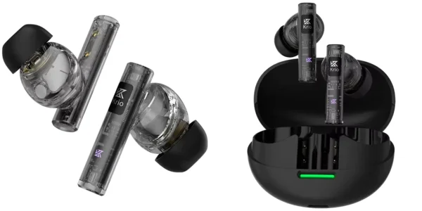 Auriculares inalámbricos KZ Krio