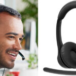 Auriculares con micrófono Logitech H390