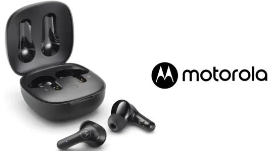 Auriculares inalámbricos Motorola Moto Buds 135