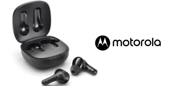Auriculares inalámbricos Motorola Moto Buds 135