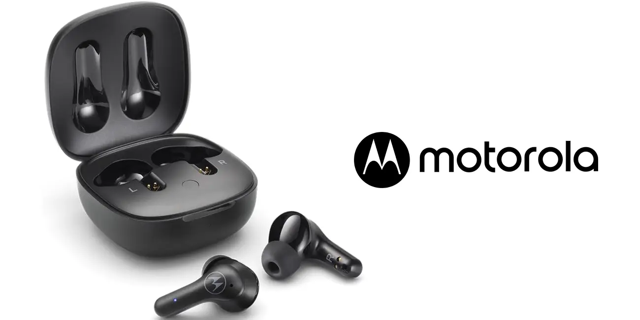 Auriculares inalámbricos Motorola Moto Buds 135