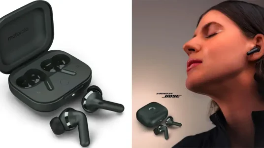 Auriculares inalámbricos Motorola Moto Buds+