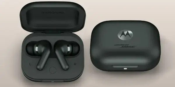 Auriculares inalámbricos Motorola Moto Buds+