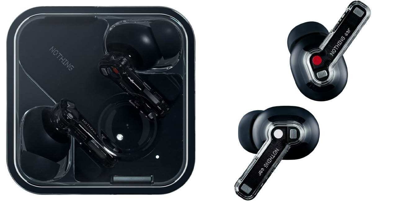 Auriculares inalámbricos Nothing Ear